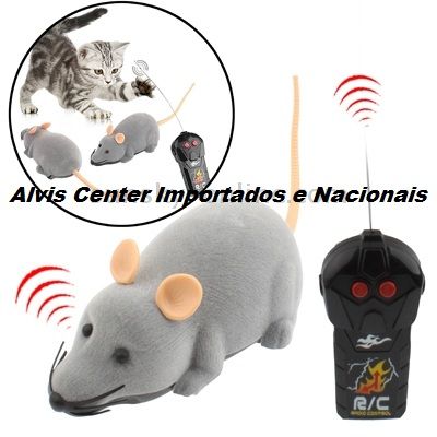 Rato Controle Remoto