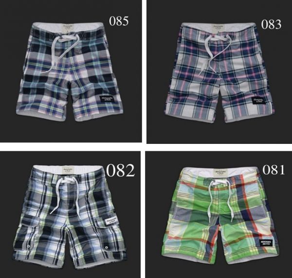 Bermudas Abercrombies & Fitch