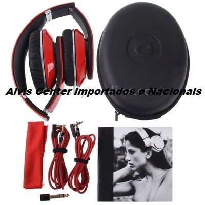 Monster Beats By Dr. Dre Novo Lacrado